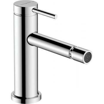 Baterie bideu Hansgrohe Tecturis S ventil pop-up inclus crom