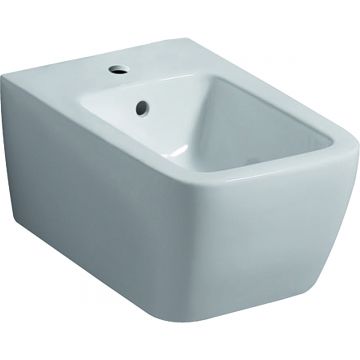 Bideu suspendat Geberit iCon Square 54cm alb EXPUS Bideu suspendat Geberit iCon Square 54cm alb EXPUS